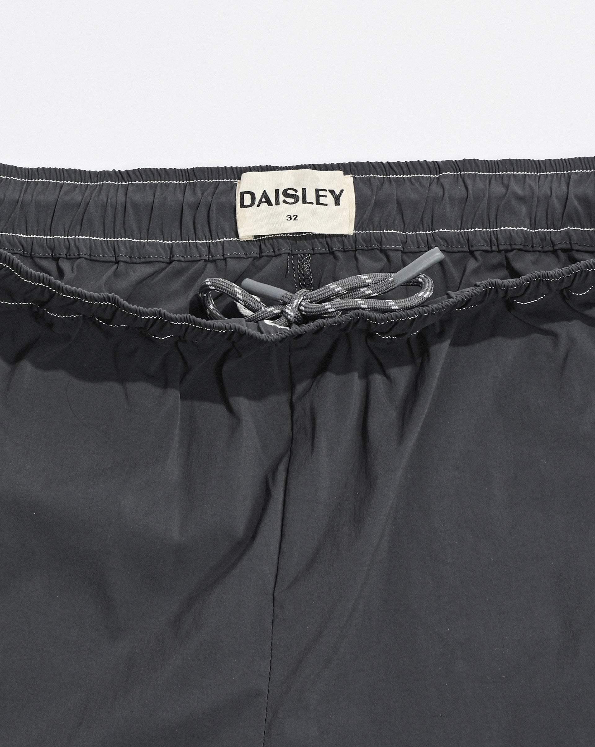 18" Everyday Short Charcoal Blue