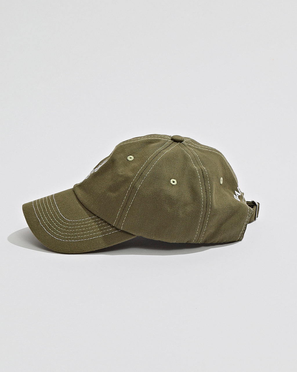 Daisley 001 Cap Olive Green