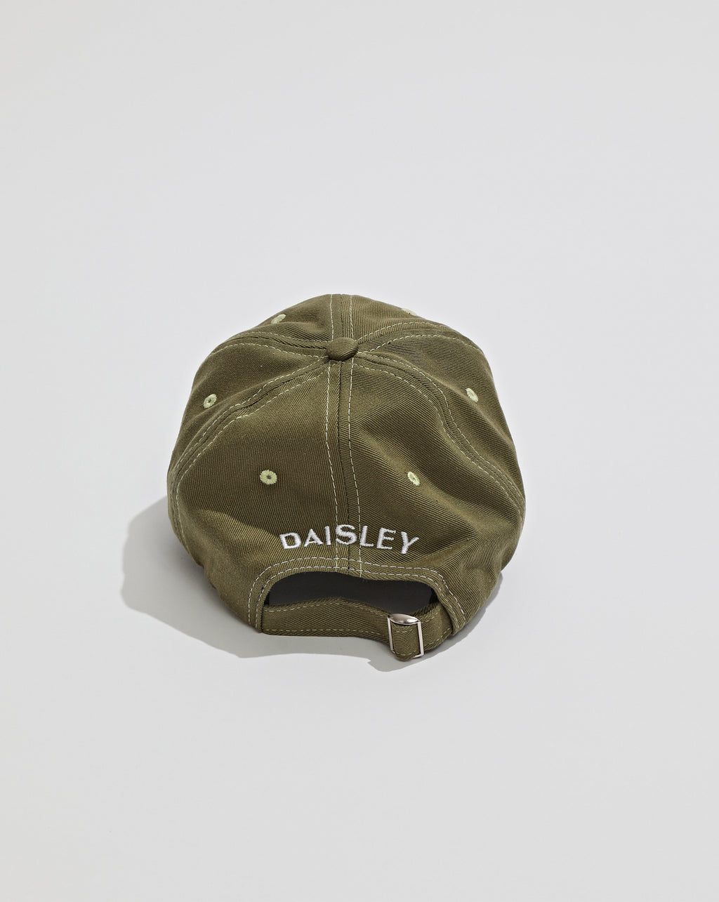 Daisley 001 Cap Olive Green