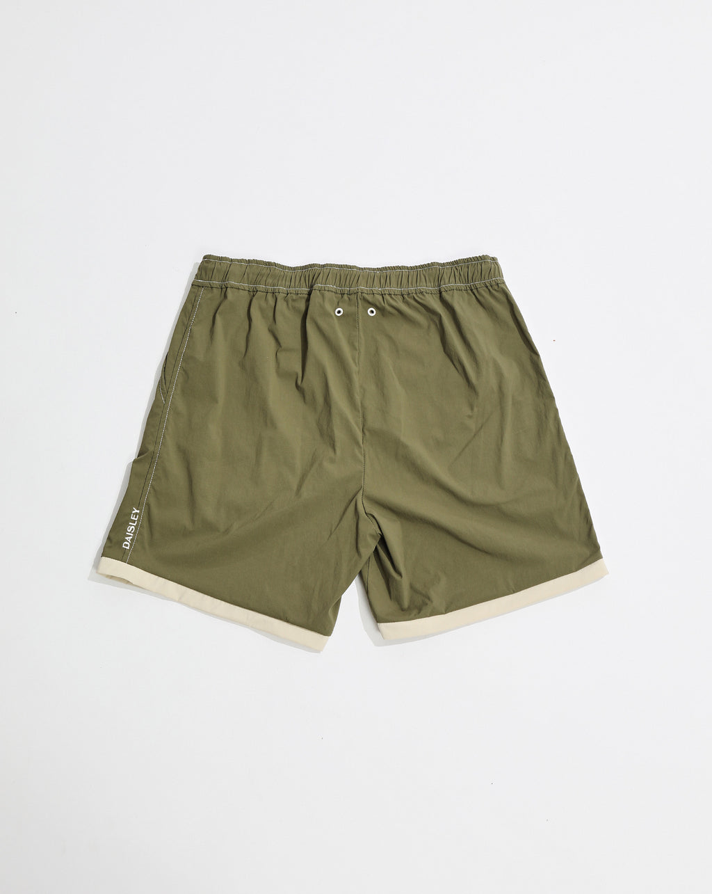 18" Everyday Short Olive Green